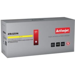 Toner ATB-325YN Compatível Brother (Amarelo) - ACTIVEJET