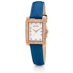 Relógio Analógico WF13B053SSA 20MM (Dourado) - FOLLI FOLLIE