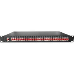 Splitter Fibra Óptica 32 Saídas 19" Rack - INVACOM