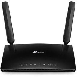 Router AC1200 Archer MR400 4G LTE Wi-Fi Dual Band - TP-LINK