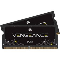 Memória RAM SO-DIMM Vengeance 32GB (2x16GB) DDR4-3200MHz CL22 - CORSAIR