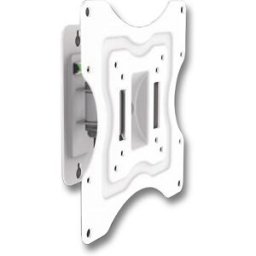 Suporte LCD/LED 27" ~ 37" VESA200/200 15Kg (s/ Braço) Branco - JollyLine