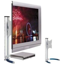Suporte LCD 21" - 32" c/ Suporte DVD/VCR - LAUSON