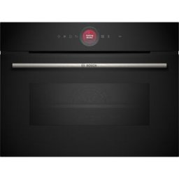 Forno de Encastre Serie 8 CMG7241B1 45L 3600W (Preto) - BOSCH