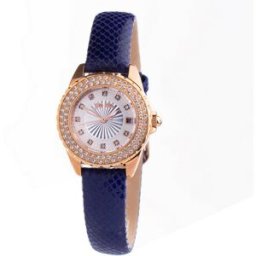 Relógio Analógico WF1B006STA 36MM (Dourado) - FOLLI FOLLIE