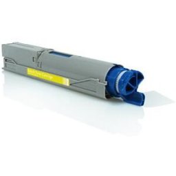 Toner Compatível OKI C3520/C3530/MC350/MC360 - Amarelo
