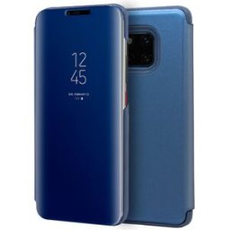 Capa Livro p/ Huawei Mate 20 Pro (Azul) - COOL