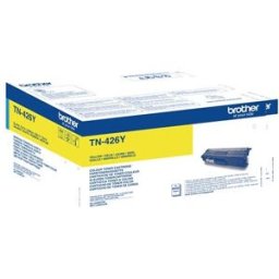 Toner TN-426 Amarelo (6500 páginas) - BROTHER