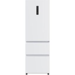 Frigorífico Combinado 3D 60 Serie 5 HTW5618ENPW 360L No Frost (Branco) - HAIER