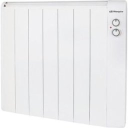 Aquecedor Emissor Térmico 1300W Branco - ORBEGOZO
