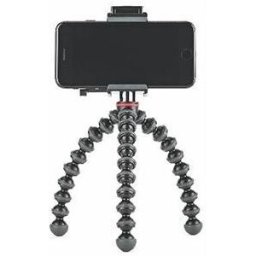 Joby Tripé Fléxivel Griplight Action Kit p/ Smartphone (Preto/Charcoal) - GORILLAPOD