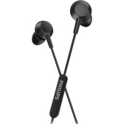 Auriculares Intra-Auditivos USB-C c/ Microfone (Preto) - PHILIPS