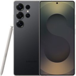 Smartphone Samsung Galaxy S25 Ultra 5G 6.9" 12GB/256GB Dual SIM (Preto Titânio)