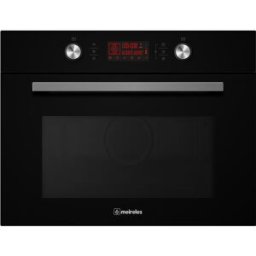 Forno Eléctrico MF 4400 N 44L c/ Microondas (Preto) - MEIRELES