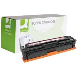 Toner Compatível HP CB542A Cor Laser Jet 1215/1515/1518 - Q-CONNECT