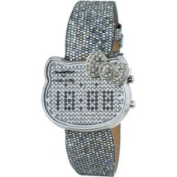 Relógio Digital CT7104L-02 39MM (Prateado) - CHRONOTECH