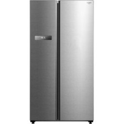 Frigorífico Americano Independente 592L (Inox) - CECOTEC