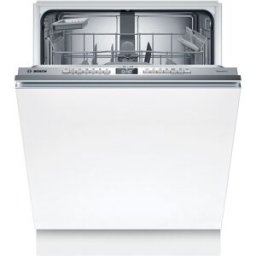 Máquina de Lavar Loiça de Encastre Serie 4 SMV4HAX07E 13 Conjuntos (Branco) - BOSCH