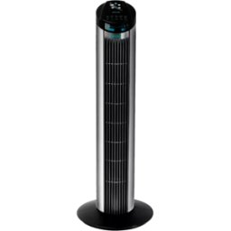 Ventoinha Torre Energysilence 890 Skyline (Inox) - CECOTEC