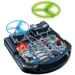 Kit de Projectos Electrónicos de 18 Experiências (LED / Música / Ventoinha) - VELLEMAN