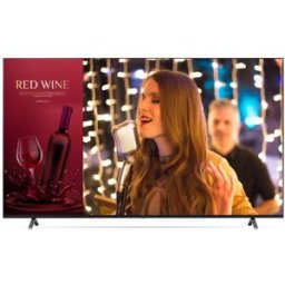Smart TV Hospitality 86" 4K Ultra HD 86UN640S Wi-Fi 330 cd/m² - LG