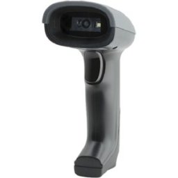 Leitor de Código de Barras Portátil 2D MS3-2D (Preto) - PREMIER