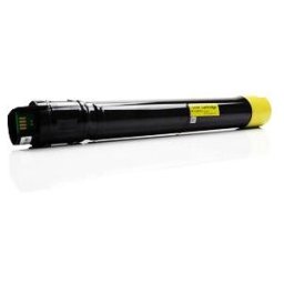 Toner Compatível Xerox Phaser 7500 106R01438 - Amarelo