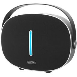 Coluna Bluetooth Portátil T8 30W (Preto) - W-KING