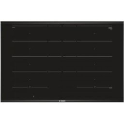 Placa de Indução PXY875DC1E 4 Zonas 7400W - BOSCH