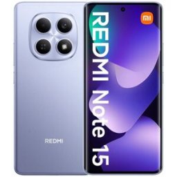 Smartphone Xiaomi Redmi Note 15 4G 6.77" 8GB/256GB Dual SIM (Purple)