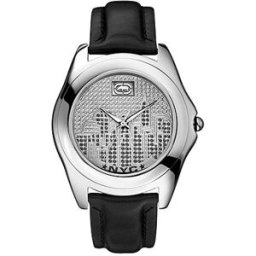 Relógio Analógico E08504G3 44MM (Prateado) - MARC ECKO