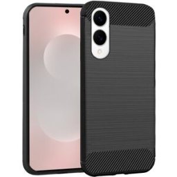 Capa p/ Samsung S937 Galaxy S25 Edge Carbono Preto - COOL