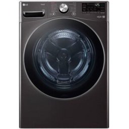 Máquina de Lavar Roupa F0P3CYV2E 20Kg 1000RPM (Inox Escuro) - LG