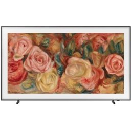 Smart TV The Frame 65" LS03D (2024) 4K Ultra HD Wi-Fi (Preto) - SAMSUNG