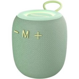 ENERGY-SISTEM Coluna Portátil Bluetooth Bloom 10W (Verde) - ENERGY SISTEM