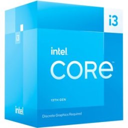 Processador Core i3-13100F 4-Core 3.4GHz c/ Turbo 4.5GHz 12MB Skt1700 - INTEL