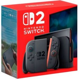 Consola Portátil Switch 2 - NINTENDO