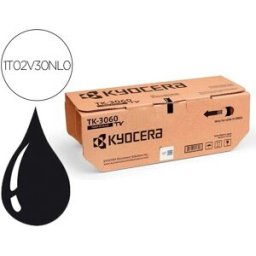Toner Ecosys M3145/3645Idn TK-3060 (Preto) - KYOCERA