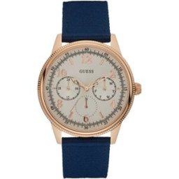 Relógio Analógico W0863G4 44MM (Rosa) - GUESS