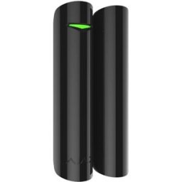 Detector Magnético Portas e Janelas s/ Fios 868 MHz p/ Alarme (Preto) - AJAX