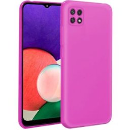 Capa Samsung A226 Galaxy A22 5G (Rosa) - COOL