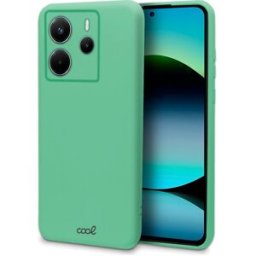 Capa p/ Xiaomi Redmi Note 14 Cover Mint - COOL
