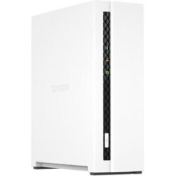 NAS TS-233 1 Baía Gigabit Quad-Core - QNAP