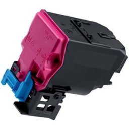 Konica Minolta Bizhub C25 Magenta Toner Compatível A0X5353/Tnp-27M