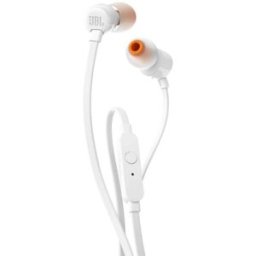 Auriculares Tune 110 (Branco) - JBL