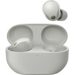 Auriculares WF-1000XM5 True Wireless (Prateado) - SONY