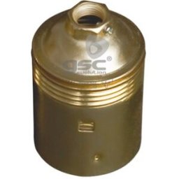 Suporte de Lampada E27 Metálico - GSC