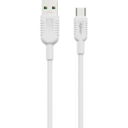 AVANTCONNECT CONNECT Cabo Dados/Carregamento Super Rápido AV1149 USB A Tipo C (1m) Edição Force - AVANTCONNECT