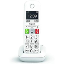 Siemens Telefone Rede Fixa s/ Fios SI-E290 (Branco) - GIGASET