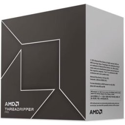 Processador Ryzen Threadripper PRO 7985WX "Zen 4" 3.2GHz c/ Turbo 5.1GHz 324MB Cache SktsTR5 - AMD